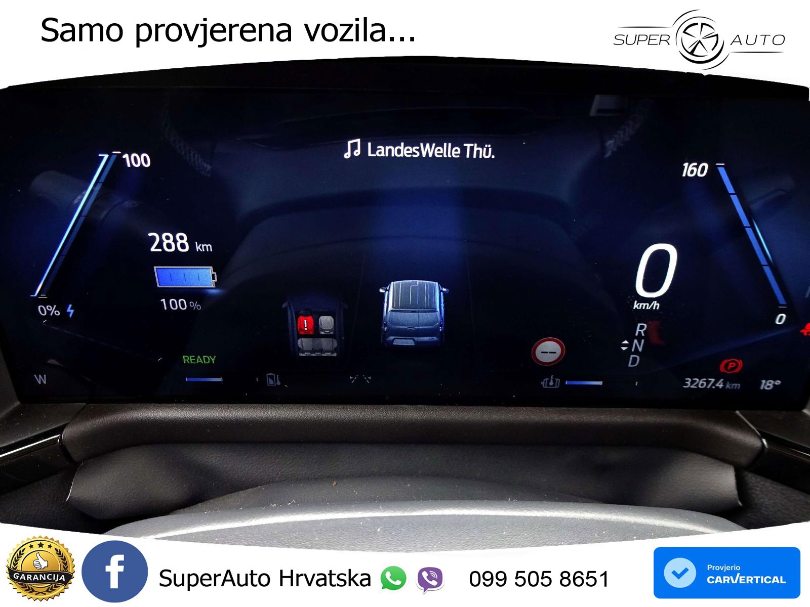 Ford Transit Courier Kasten LKW Trend BEV 54KWh 136 KS