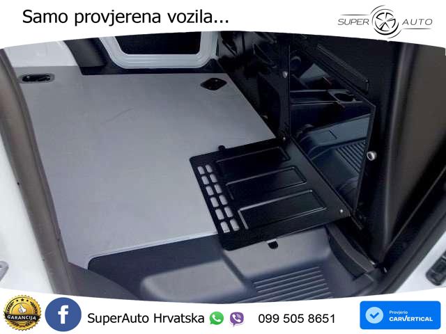 Ford Transit Courier Kasten LKW Trend BEV 54KWh 136 KS