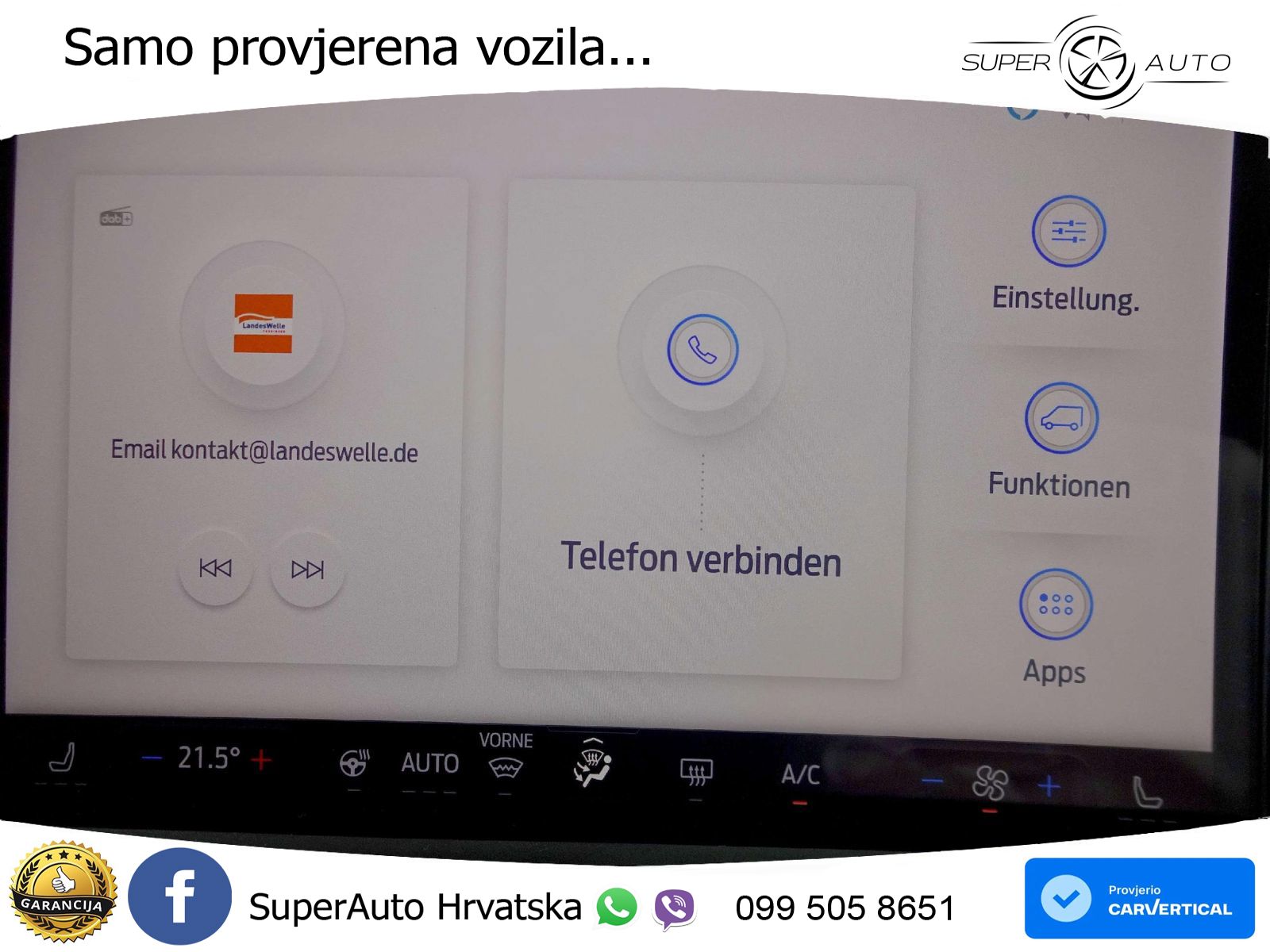 Ford Transit Courier Kasten LKW Trend BEV 54KWh 136 KS