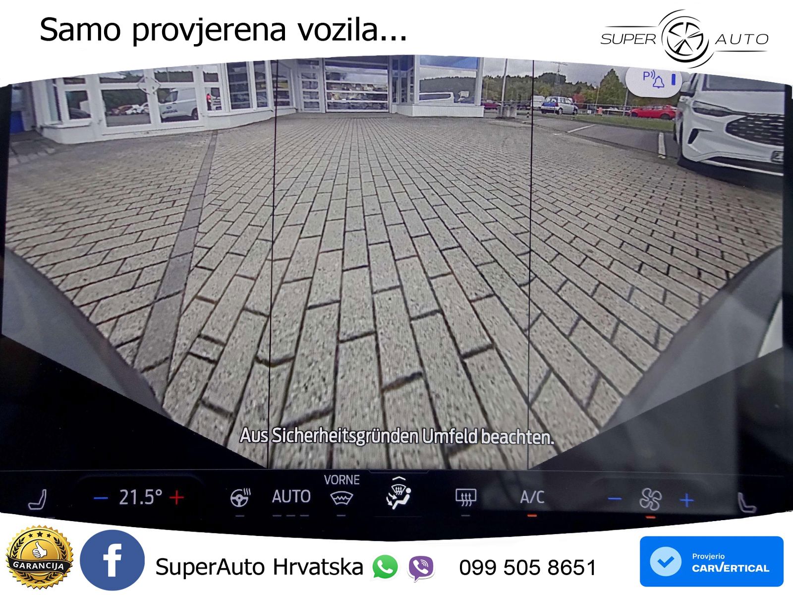 Ford Transit Courier Kasten LKW Trend BEV 54KWh 136 KS