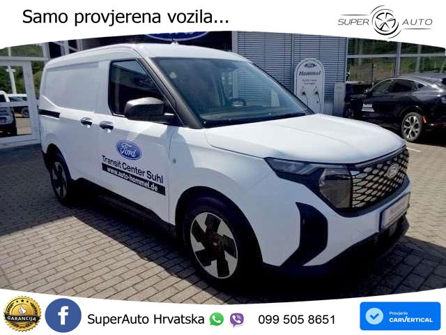 Ford Transit Courier Kasten LKW Trend BEV 54KWh 136 KS