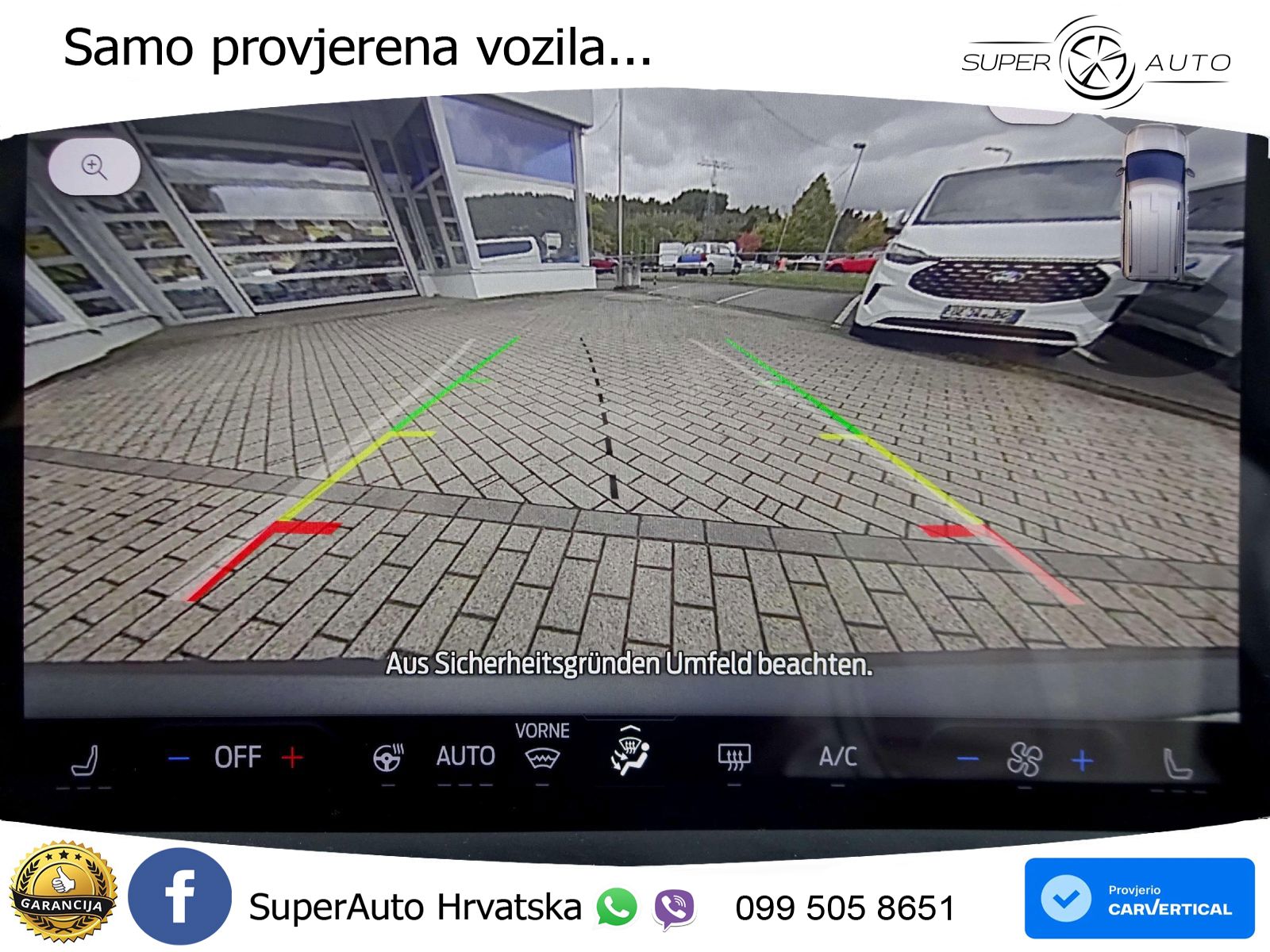Ford Transit Courier Kasten LKW Trend BEV 54KWh 136 KS