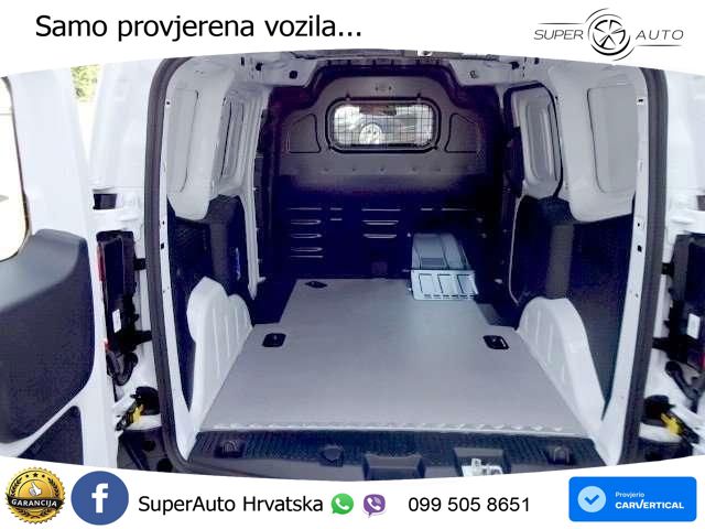 Ford Transit Courier Kasten LKW Trend BEV 54KWh 136 KS