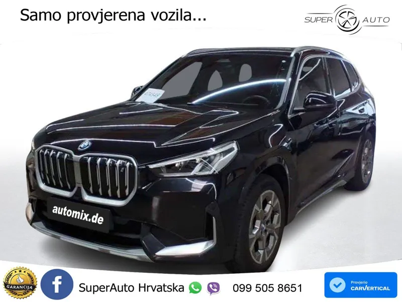 BMW iX1 68 kWh (313 KS) xDrive30 xLine LED+GR SJED+ACC