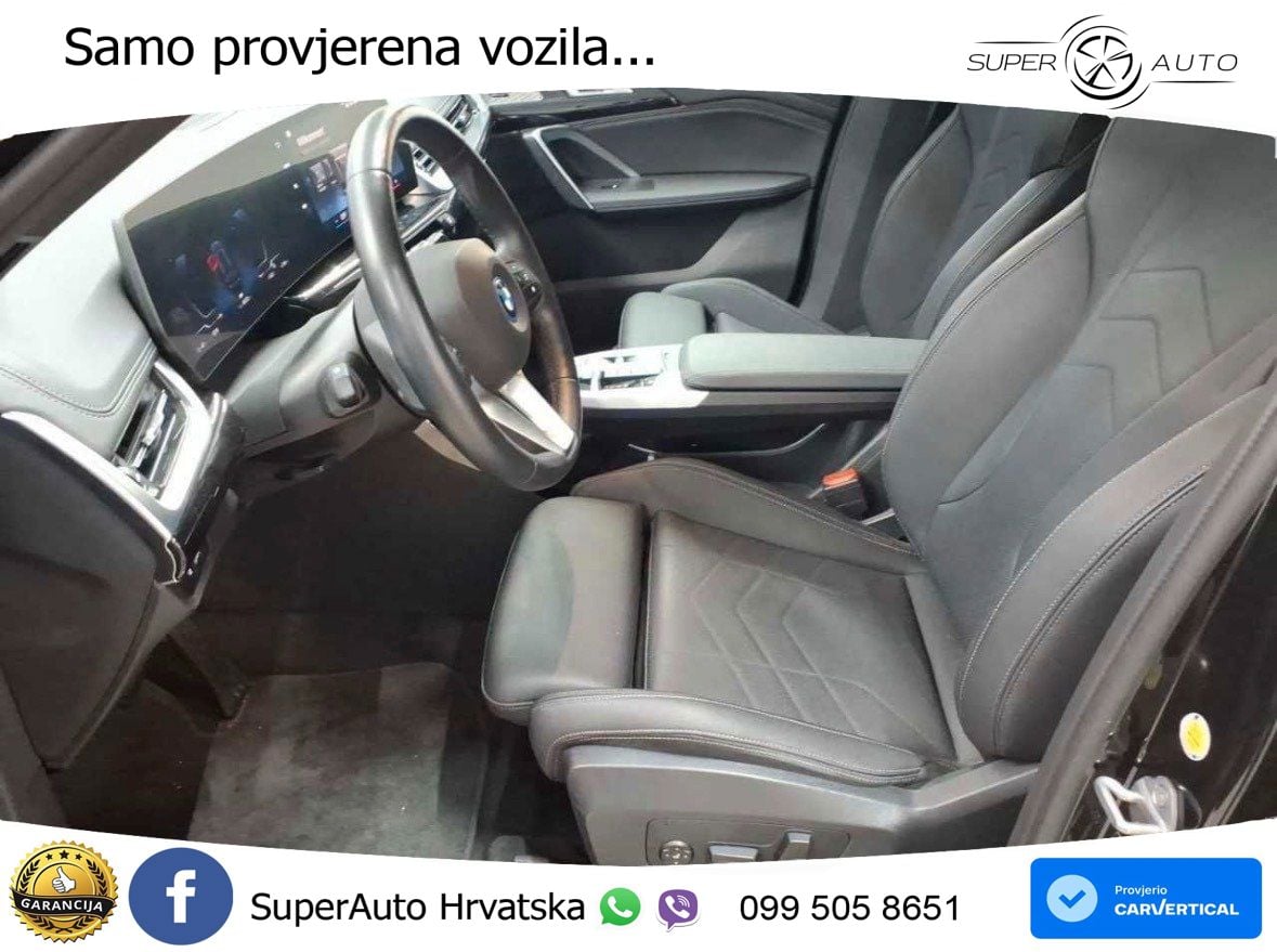 BMW iX1 68 kWh (313 KS) xDrive30 xLine LED+GR SJED+ACC
