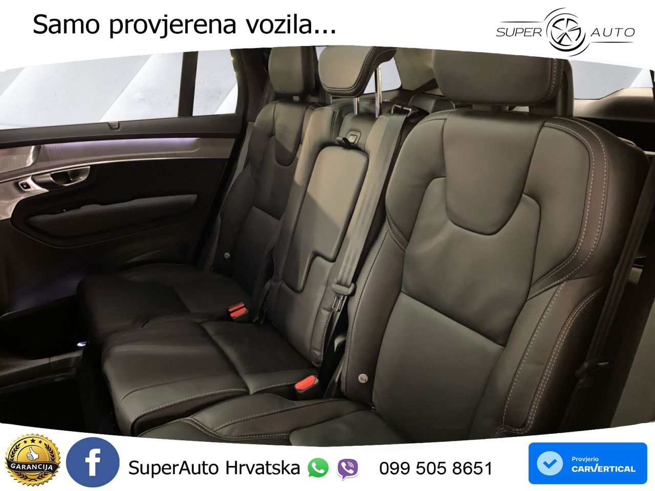 Volvo XC90 2.0 T8 AWD Automatic ACC+HEAD+4xGR SJED+360+PANO