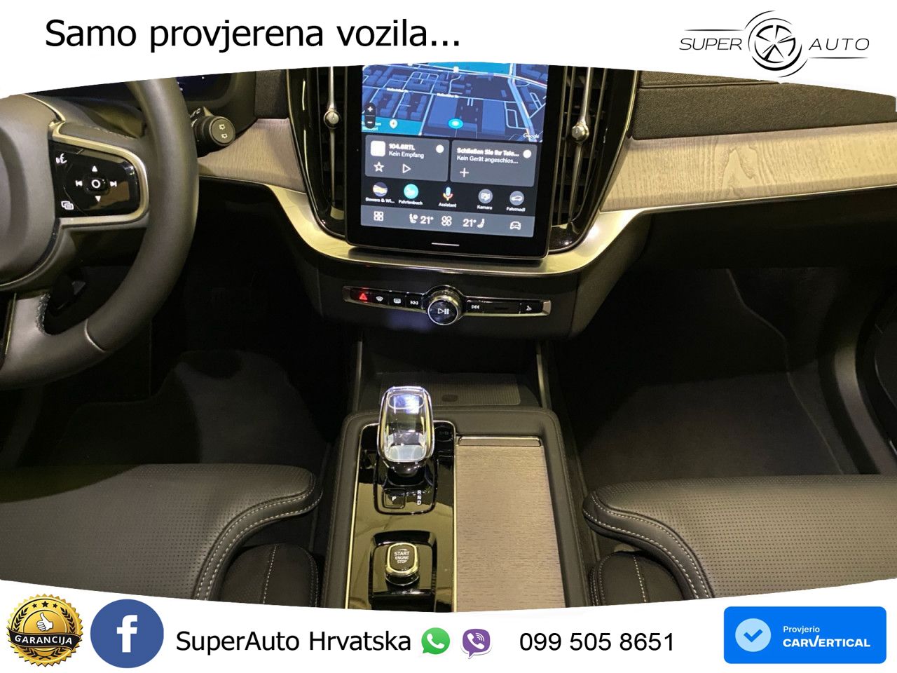 Volvo XC90 2.0 T8 AWD Automatic ACC+HEAD+4xGR SJED+360+PANO