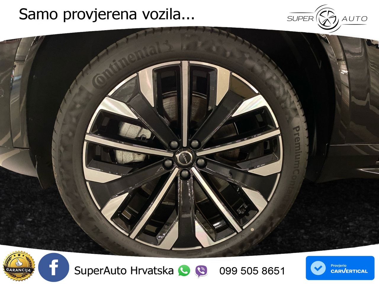 Volvo XC90 2.0 T8 AWD Automatic ACC+HEAD+4xGR SJED+360+PANO