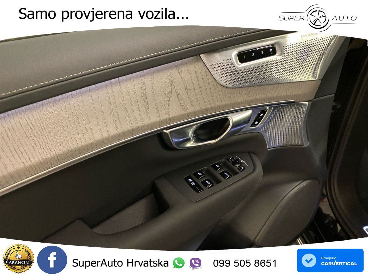 Volvo XC90 2.0 T8 AWD Automatic ACC+HEAD+4xGR SJED+360+PANO