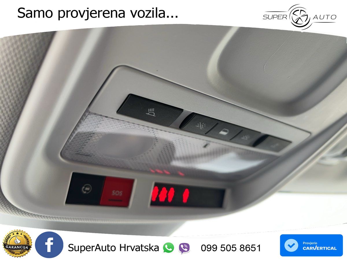 Opel Grandland 1.2i Turbo (130 KS) Automatic Ultimate LED+GR SJED+ACC