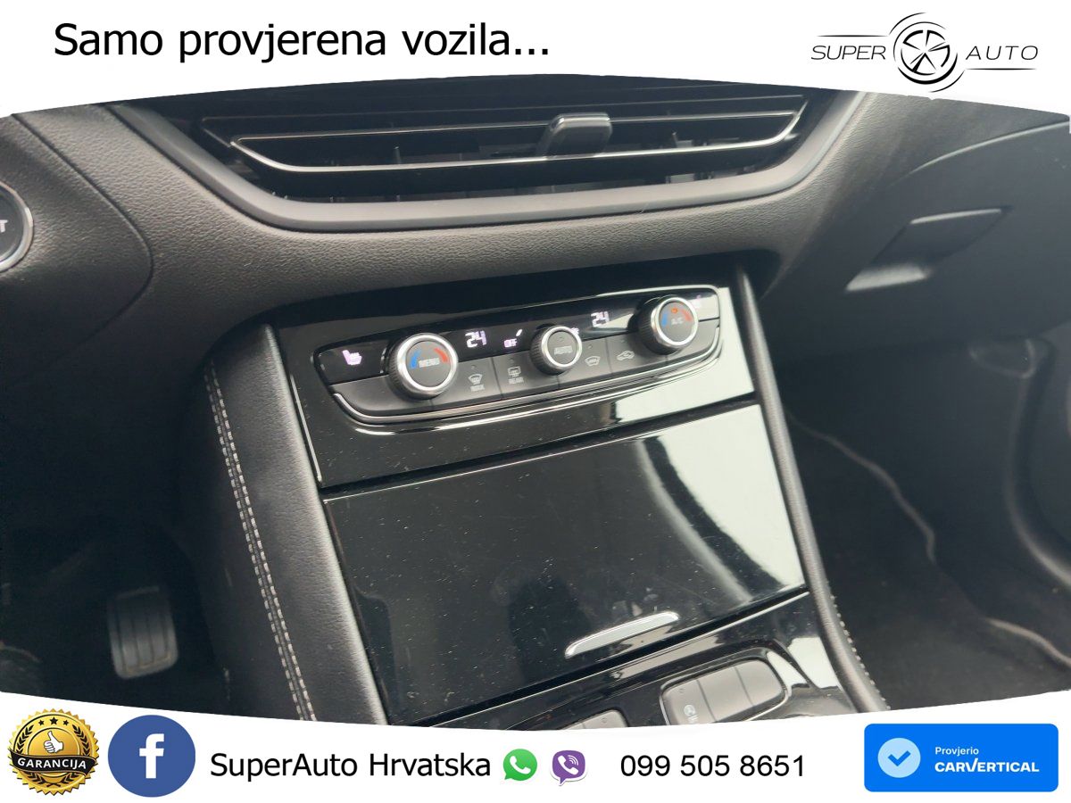 Opel Grandland 1.2i Turbo (130 KS) Automatic Ultimate LED+GR SJED+ACC