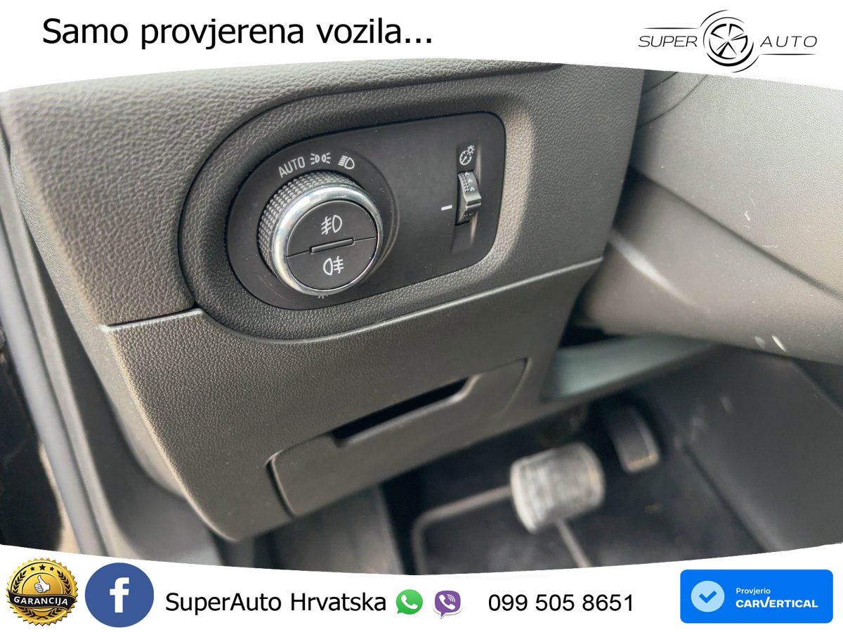 Opel Grandland 1.2i Turbo (130 KS) Automatic Ultimate LED+GR SJED+ACC