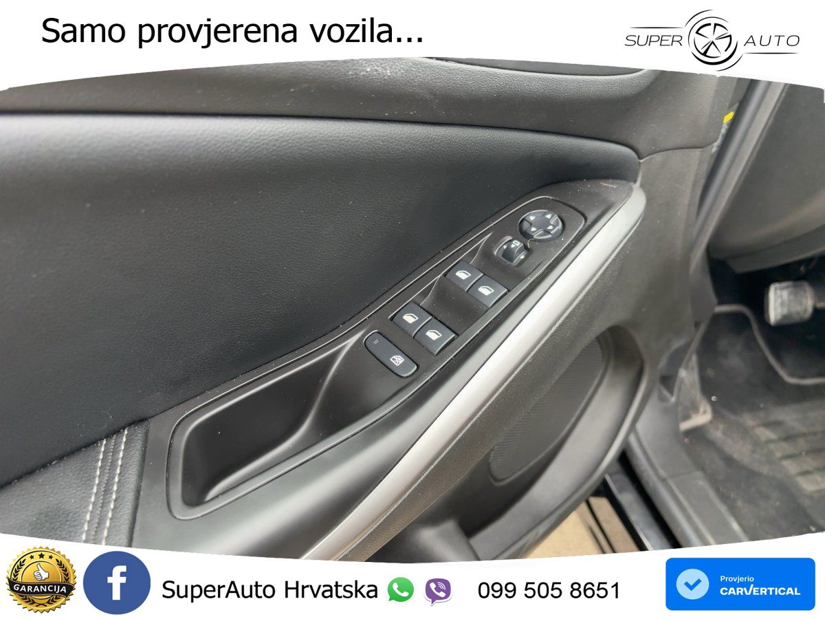 Opel Grandland 1.2i Turbo (130 KS) Automatic Ultimate LED+GR SJED+ACC