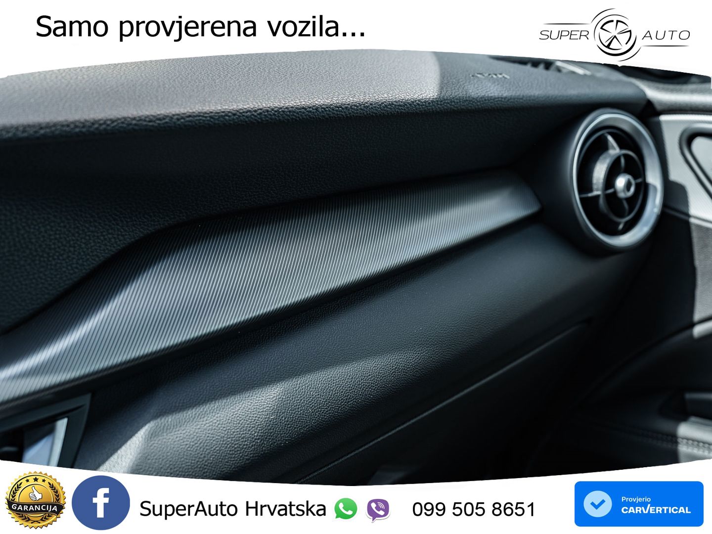 Alfa Romeo Stelvio 2.2 MultiJet II (210 KS) Q4 Automatic LED+GR SJED+ACC