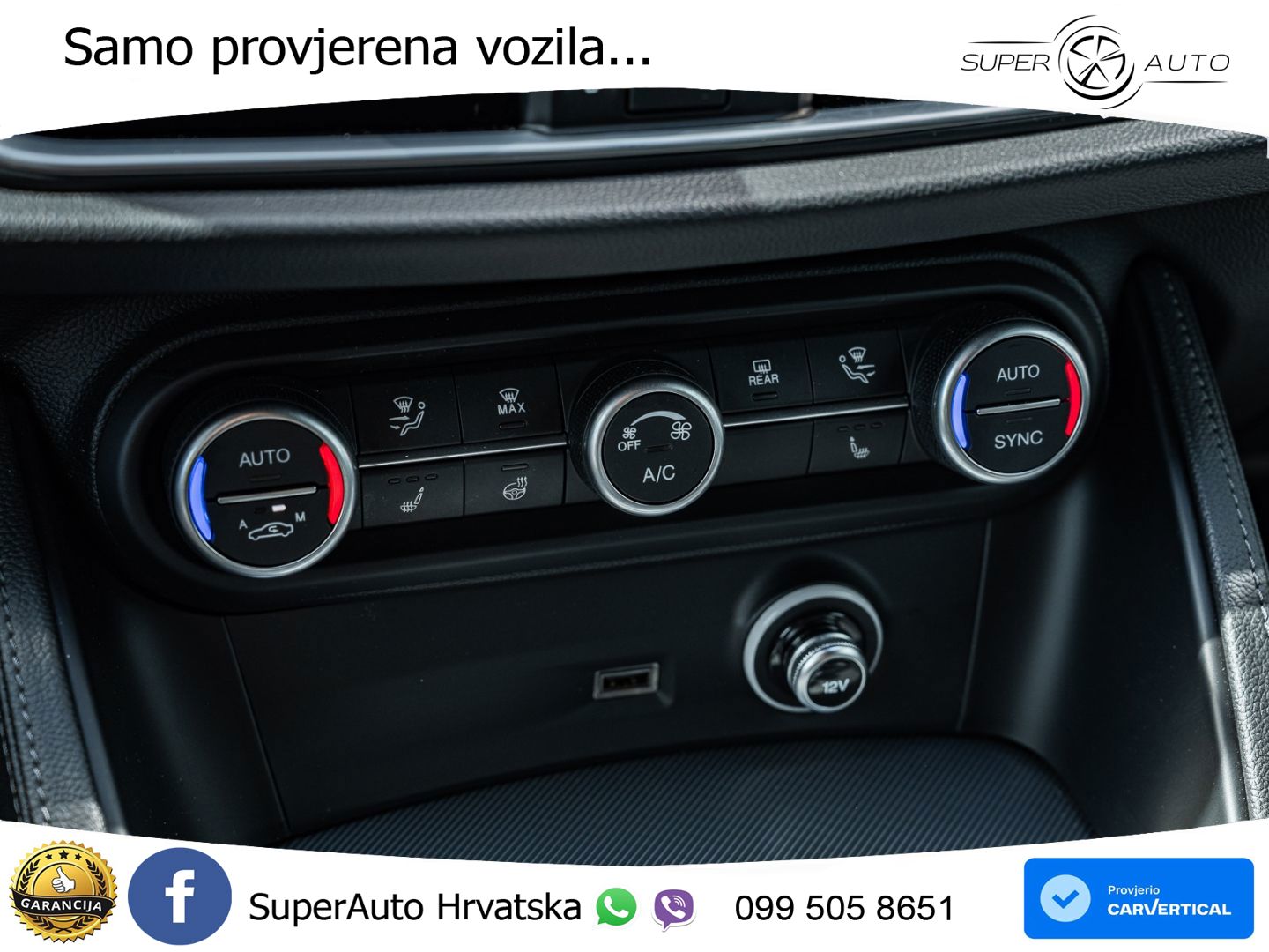Alfa Romeo Stelvio 2.2 MultiJet II (210 KS) Q4 Automatic LED+GR SJED+ACC