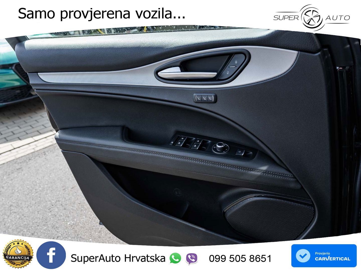 Alfa Romeo Stelvio 2.2 MultiJet II (210 KS) Q4 Automatic LED+GR SJED+ACC