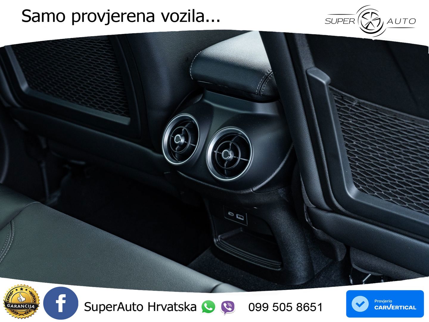 Alfa Romeo Stelvio 2.2 MultiJet II (210 KS) Q4 Automatic LED+GR SJED+ACC