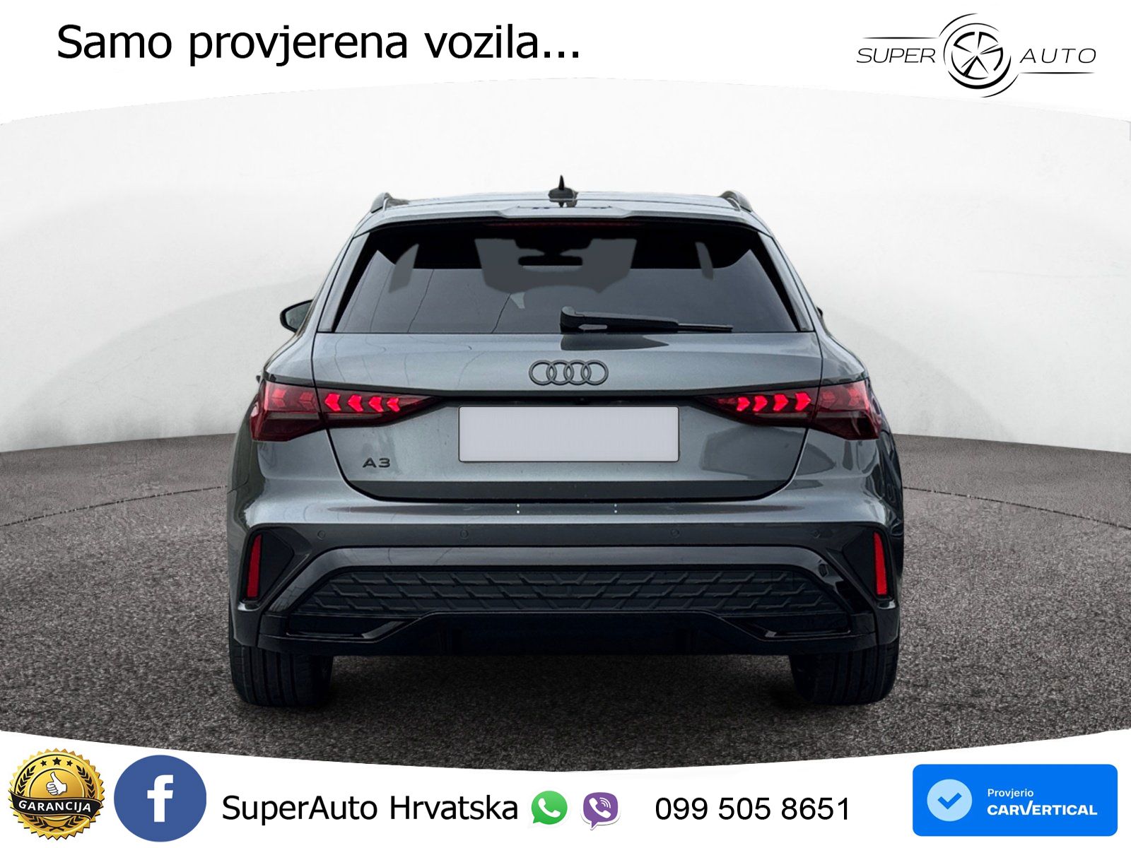 Audi A3 35 TFSI (150 KS) S tronic S line LED+GR SJED+ACC