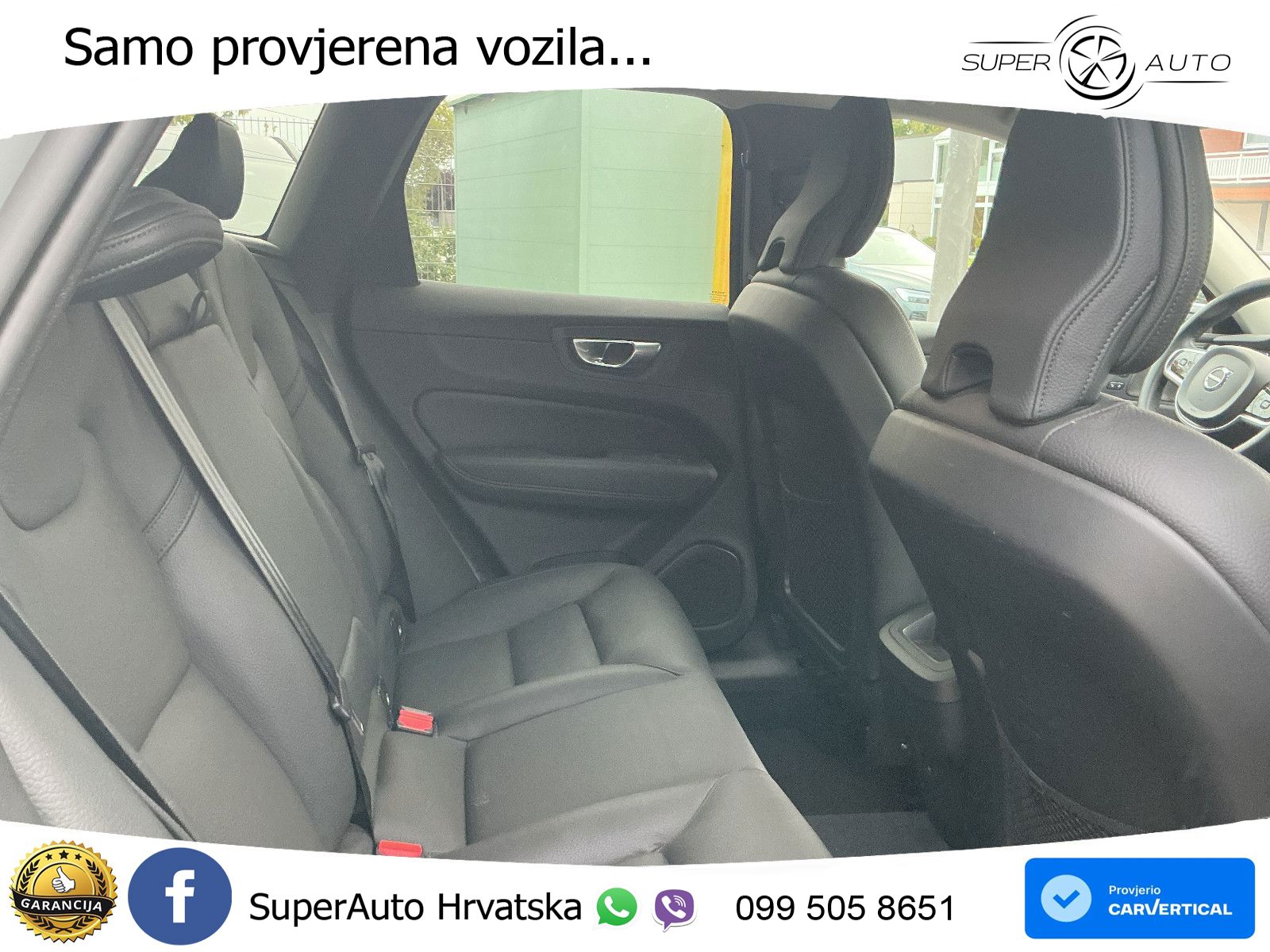 Volvo XC60 B4 Diesel FWD Geartronic LED+GR SJED+ACC