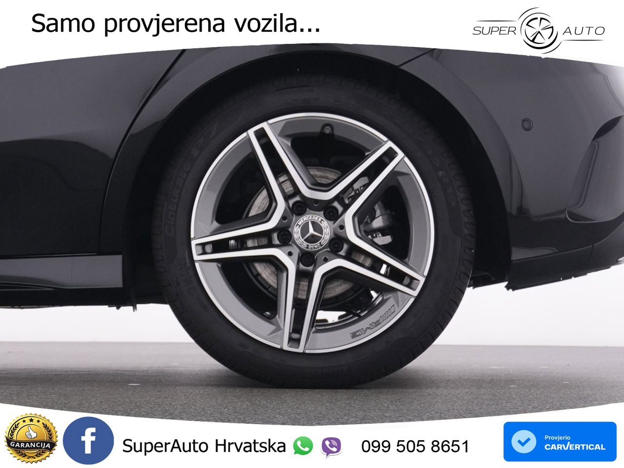 Mercedes-Benz A 180 7G-DCT AMG