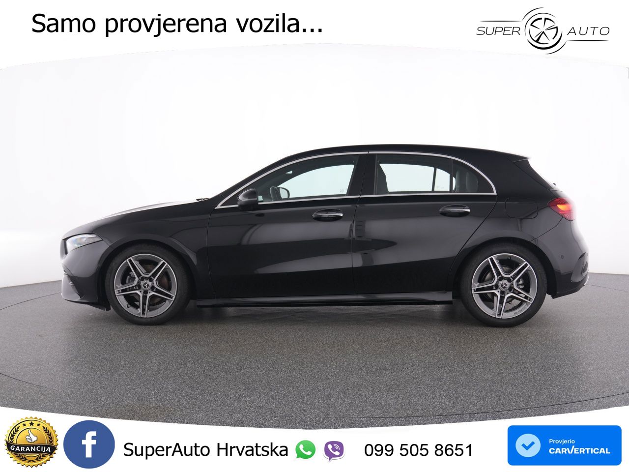 Mercedes-Benz A 180 7G-DCT AMG