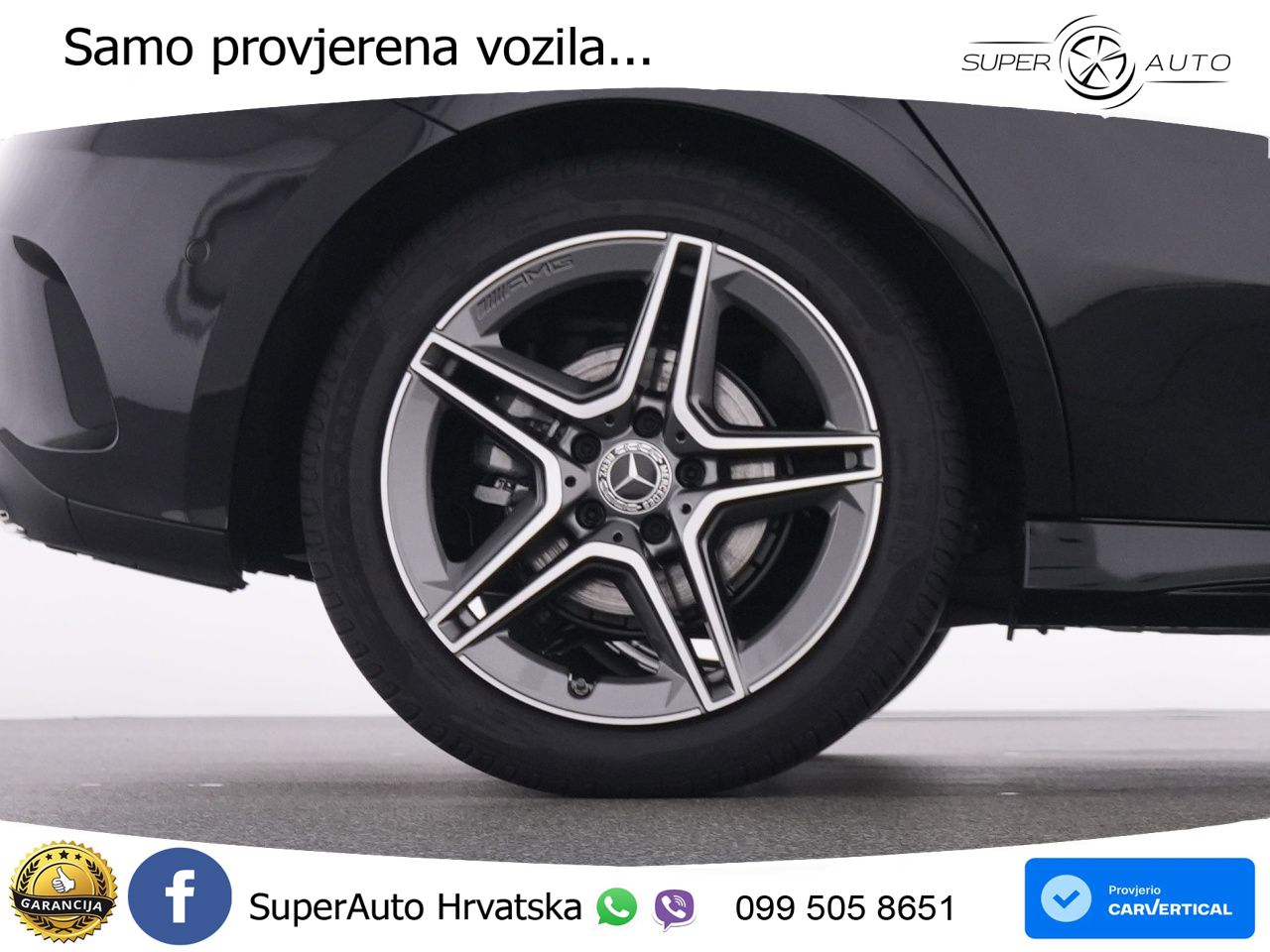 Mercedes-Benz A 180 7G-DCT AMG