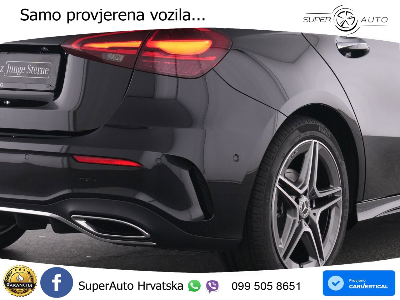 Mercedes-Benz A 180 7G-DCT AMG