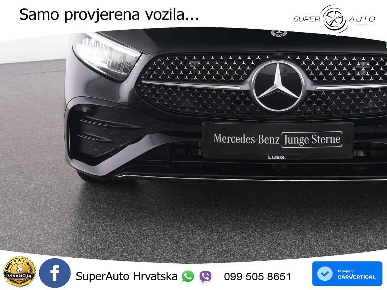 Mercedes-Benz A 180 7G-DCT AMG