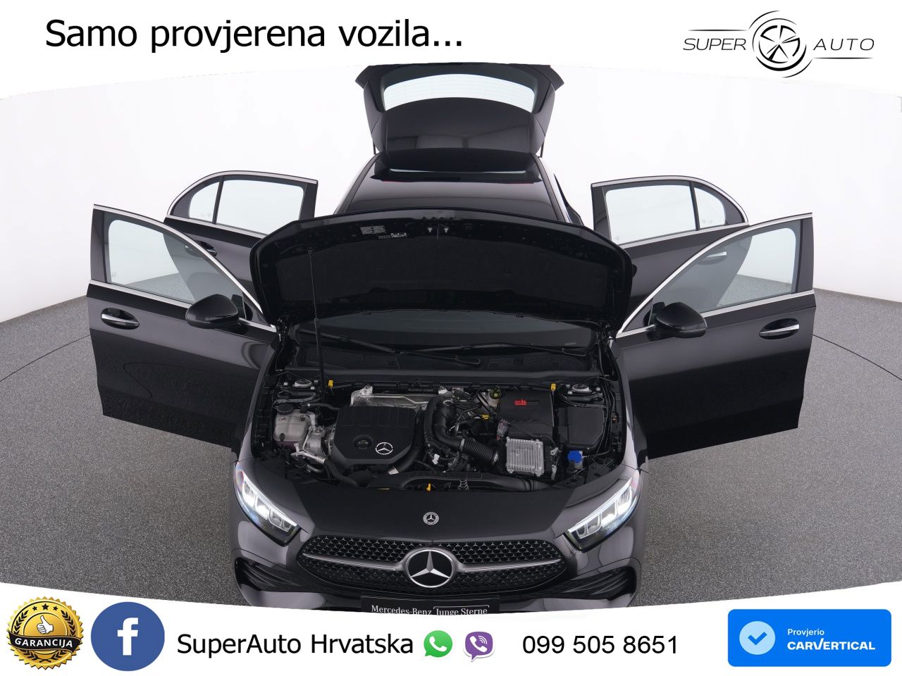 Mercedes-Benz A 180 7G-DCT AMG