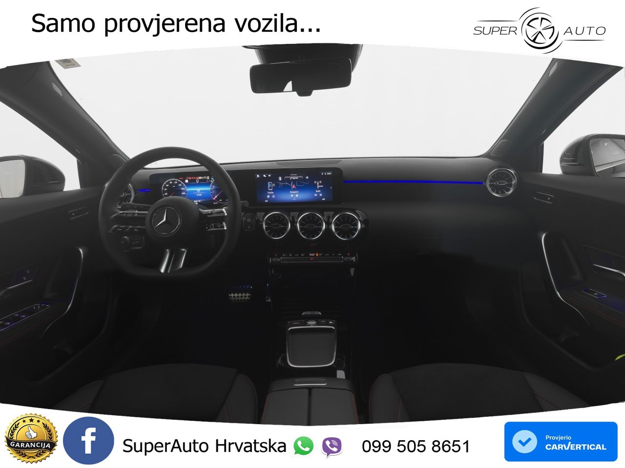 Mercedes-Benz A 180 7G-DCT AMG