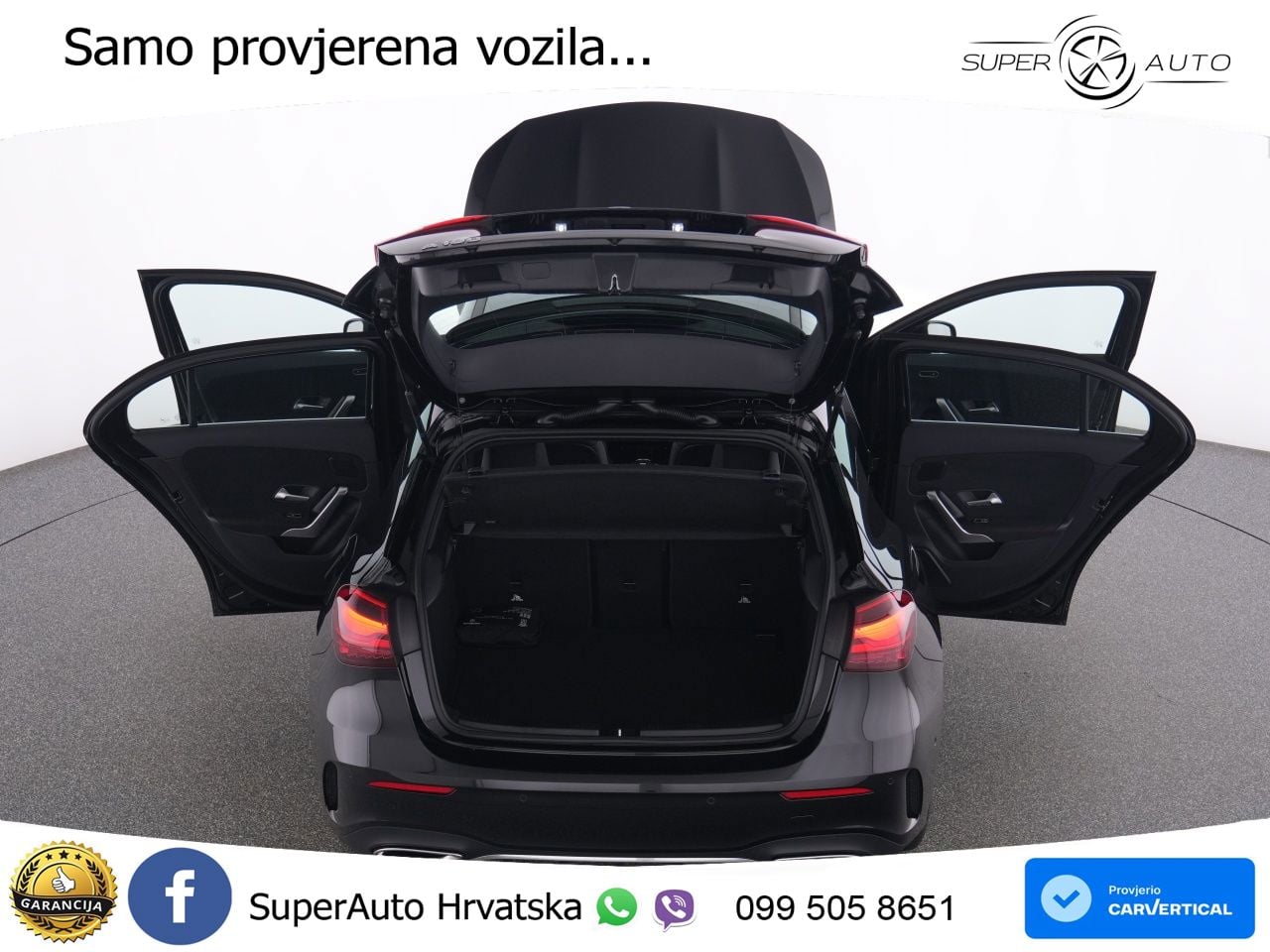 Mercedes-Benz A 180 7G-DCT AMG