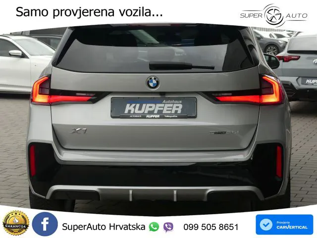 BMW X1 20i (170 KS) sDrive Steptronic LED+GR SJED+ACC