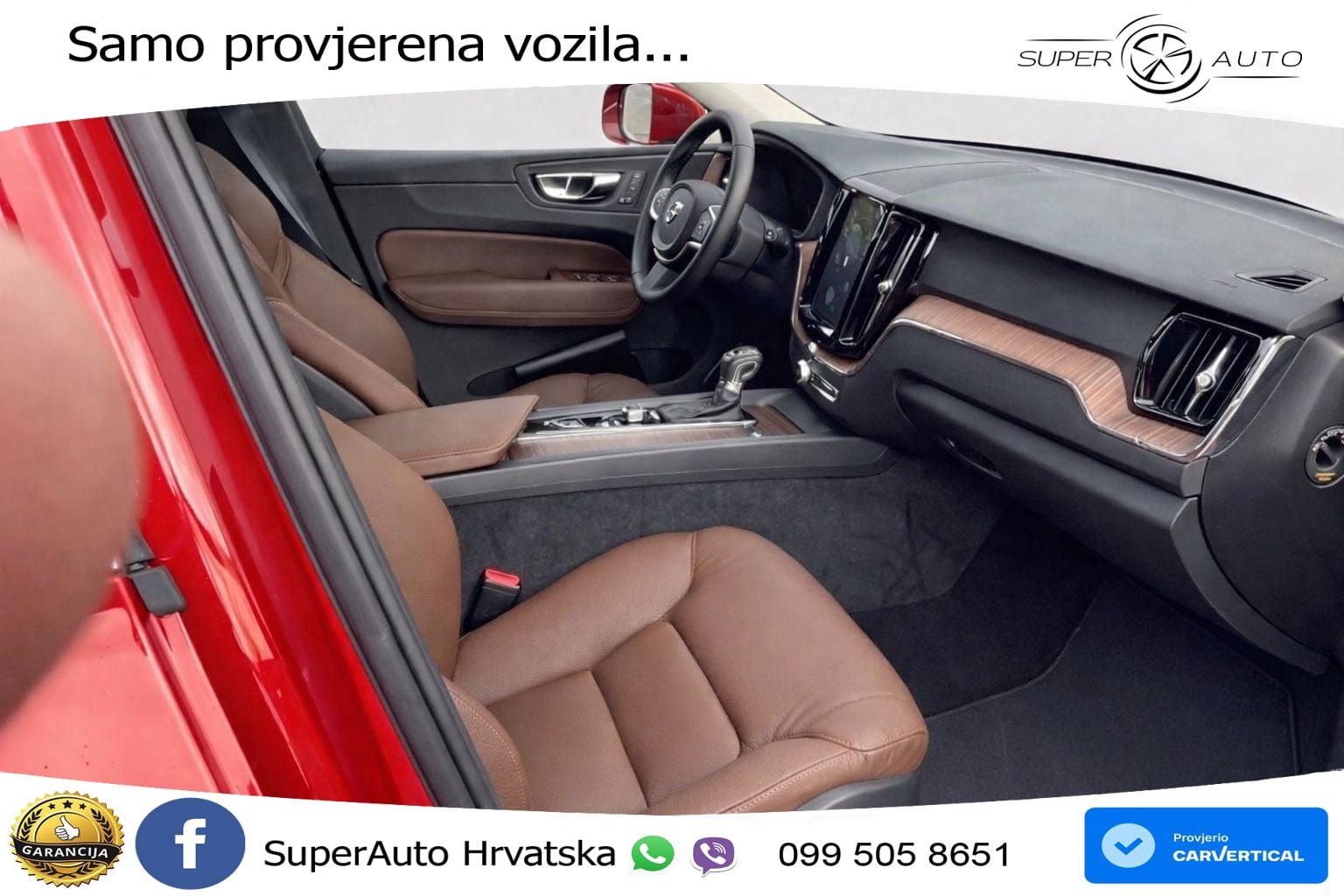 Volvo XC60 B5 Benzin AWD Geartronic LED+GR SJED+ACC