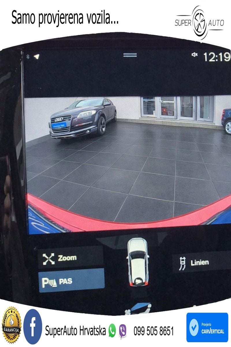 Volvo XC60 B5 Benzin AWD Geartronic LED+GR SJED+ACC