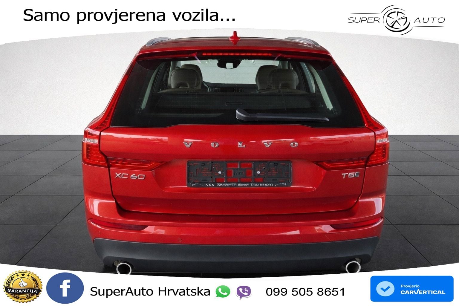 Volvo XC60 B5 Benzin AWD Geartronic LED+GR SJED+ACC