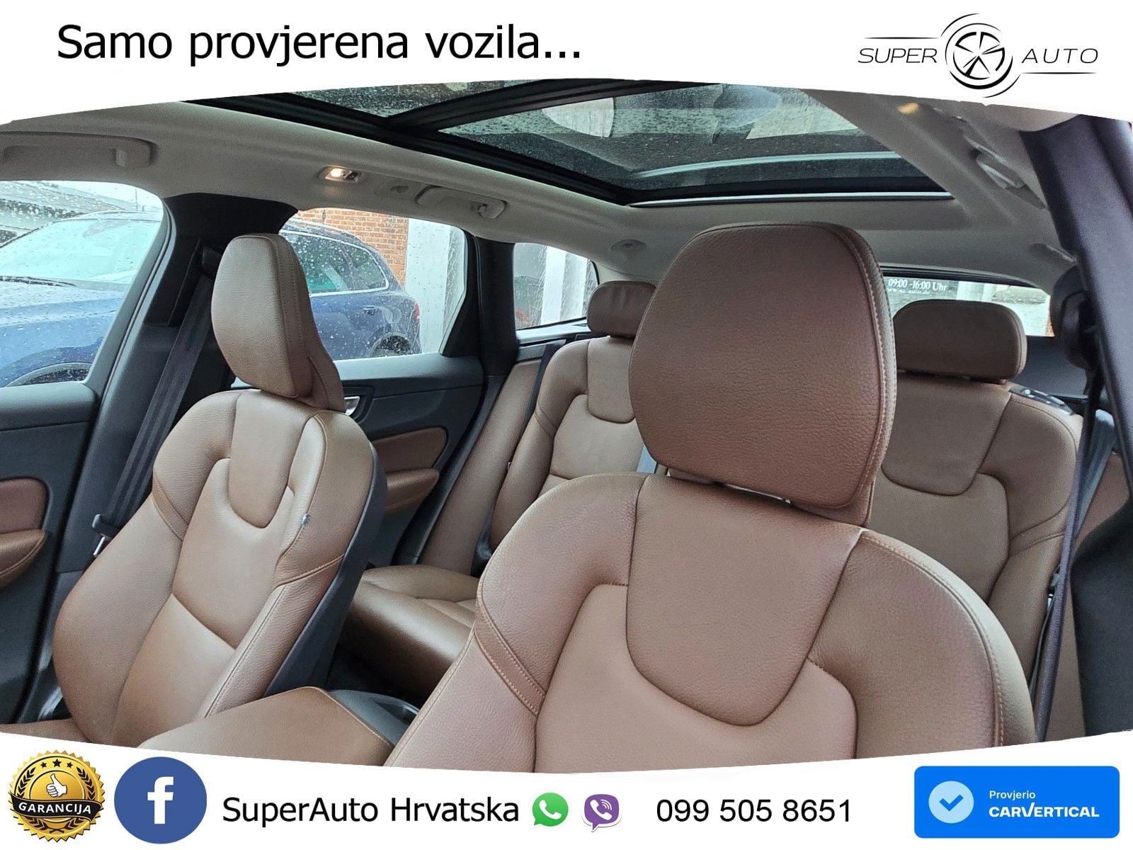 Volvo XC60 B5 Benzin AWD Geartronic LED+GR SJED+ACC