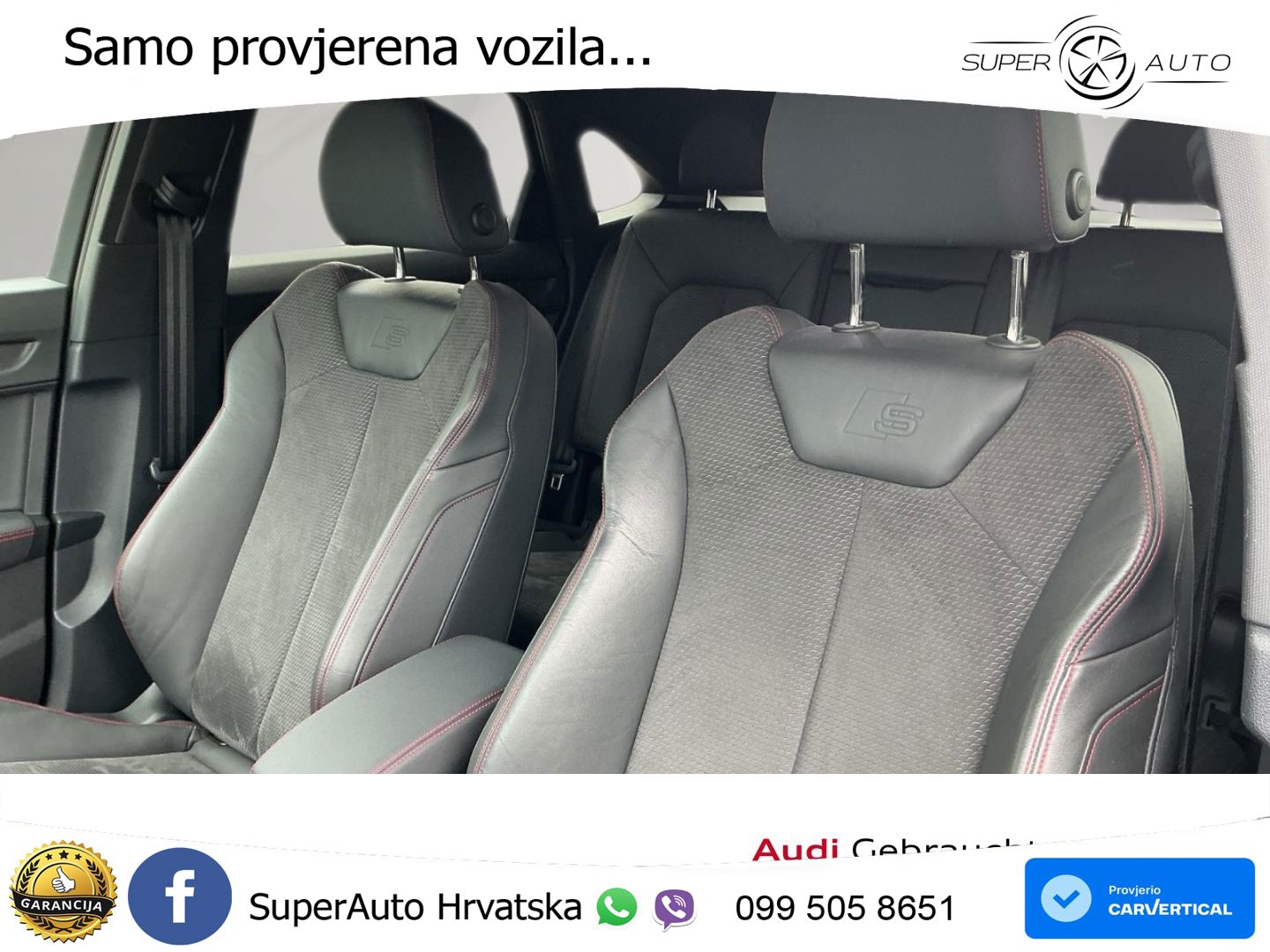 Audi Q3 Sportback 35 TDI (150 KS) S tronic S line