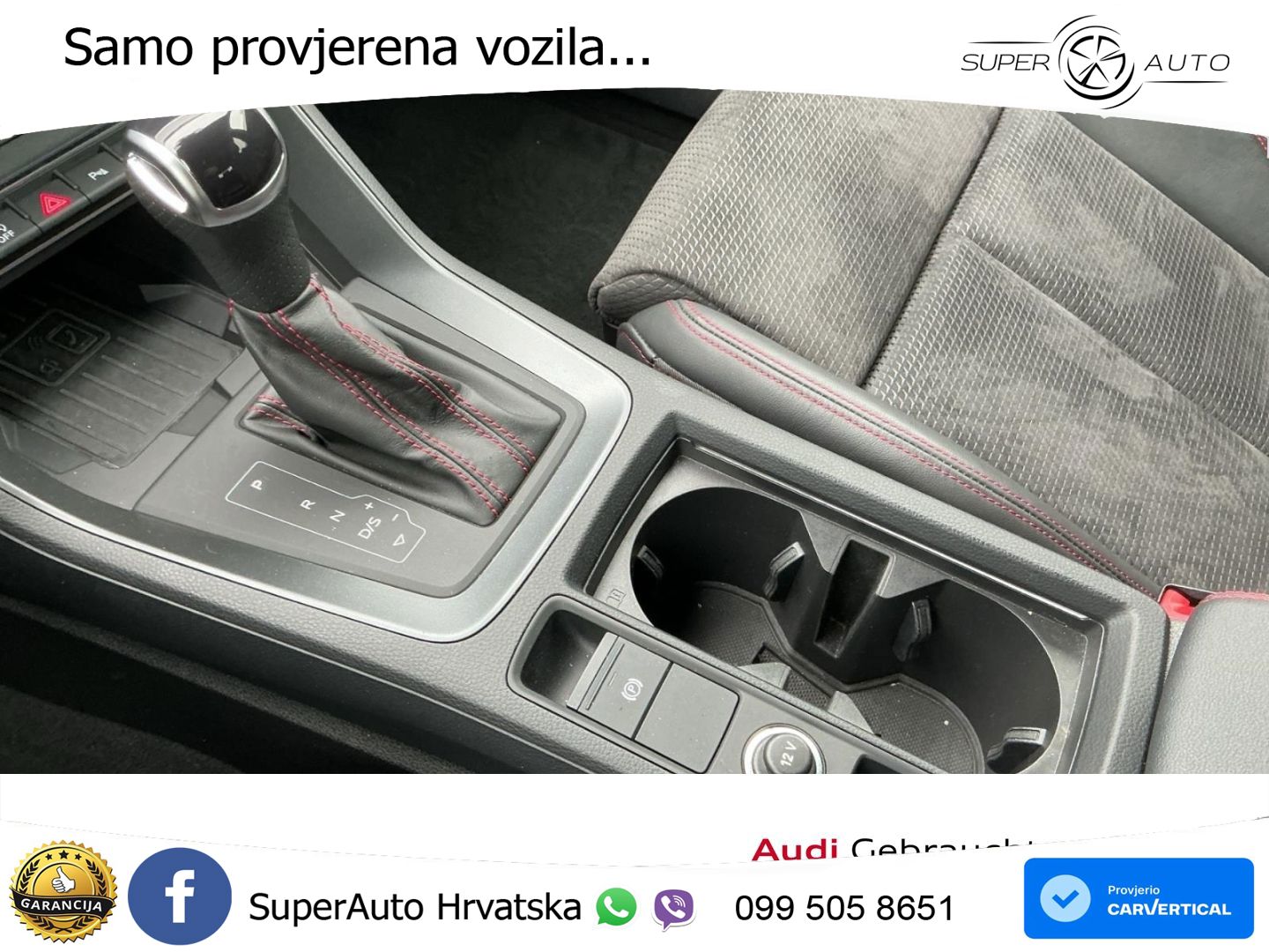 Audi Q3 Sportback 35 TDI (150 KS) S tronic S line