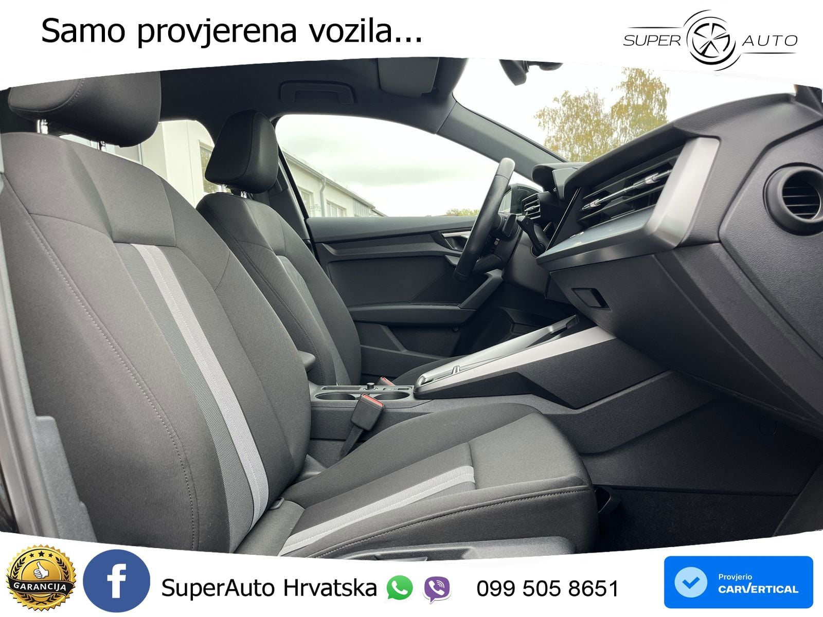 Audi A3 35 TDI (150 KS) S tronic advanced