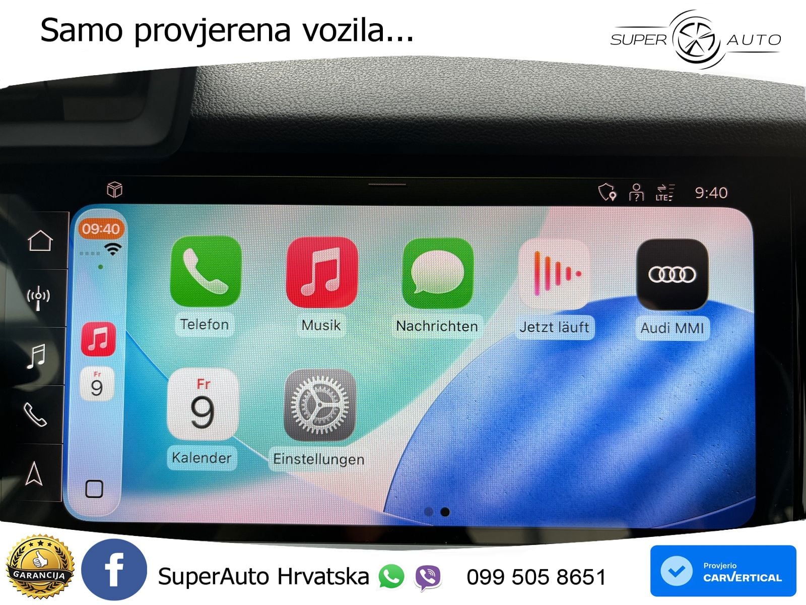 Audi A3 35 TDI (150 KS) S tronic advanced