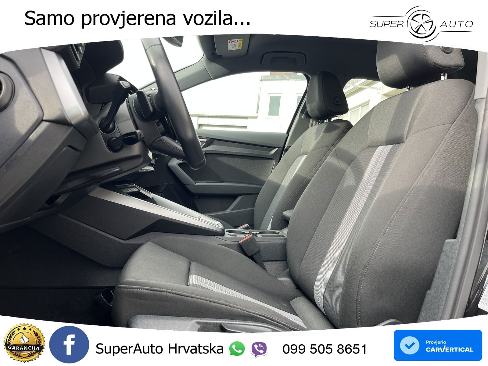 Audi A3 35 TDI (150 KS) S tronic advanced