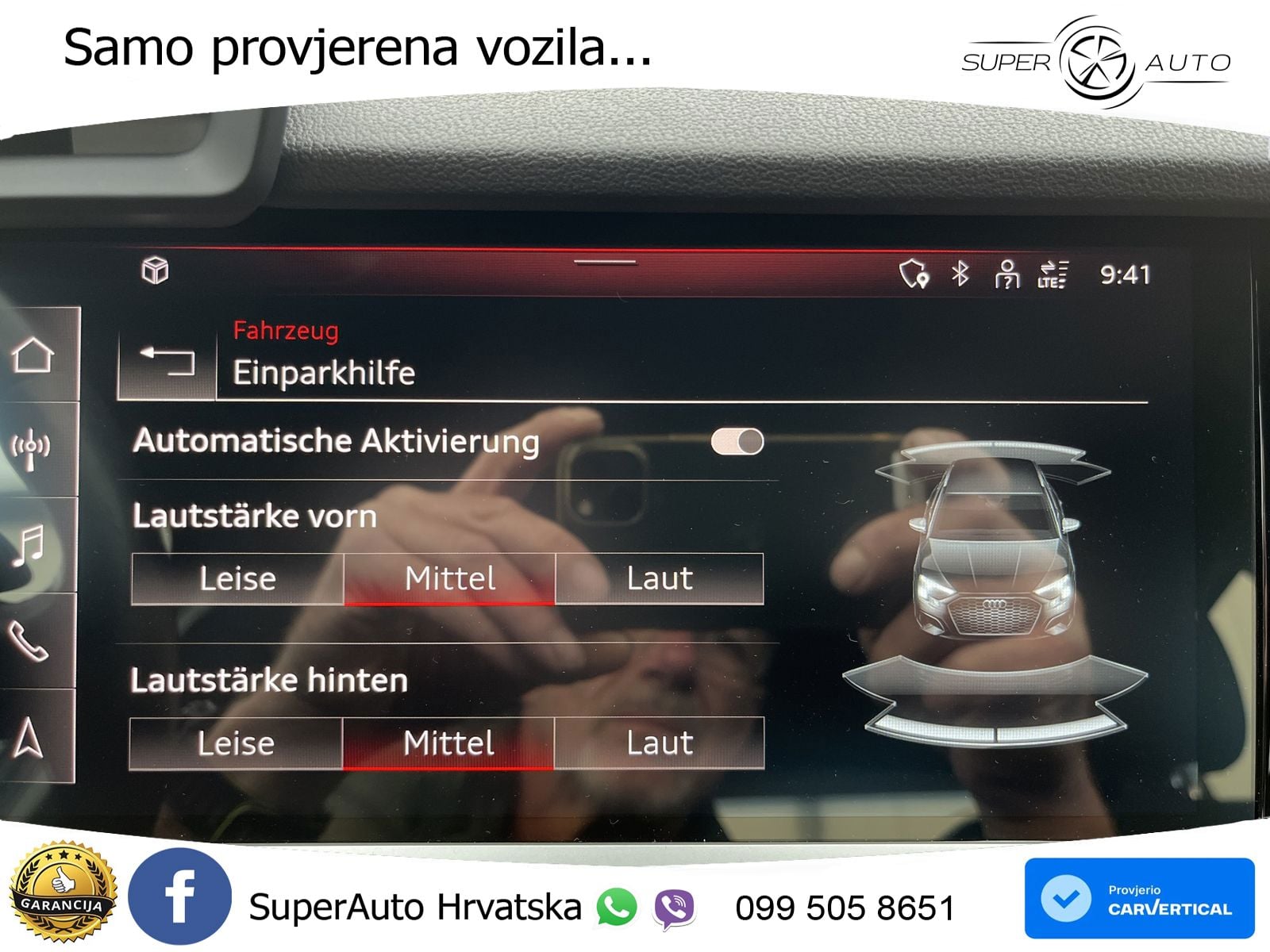 Audi A3 35 TDI (150 KS) S tronic advanced