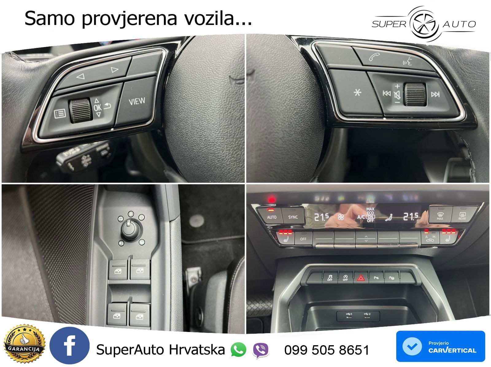 Audi A3 35 TDI (150 KS) S tronic advanced