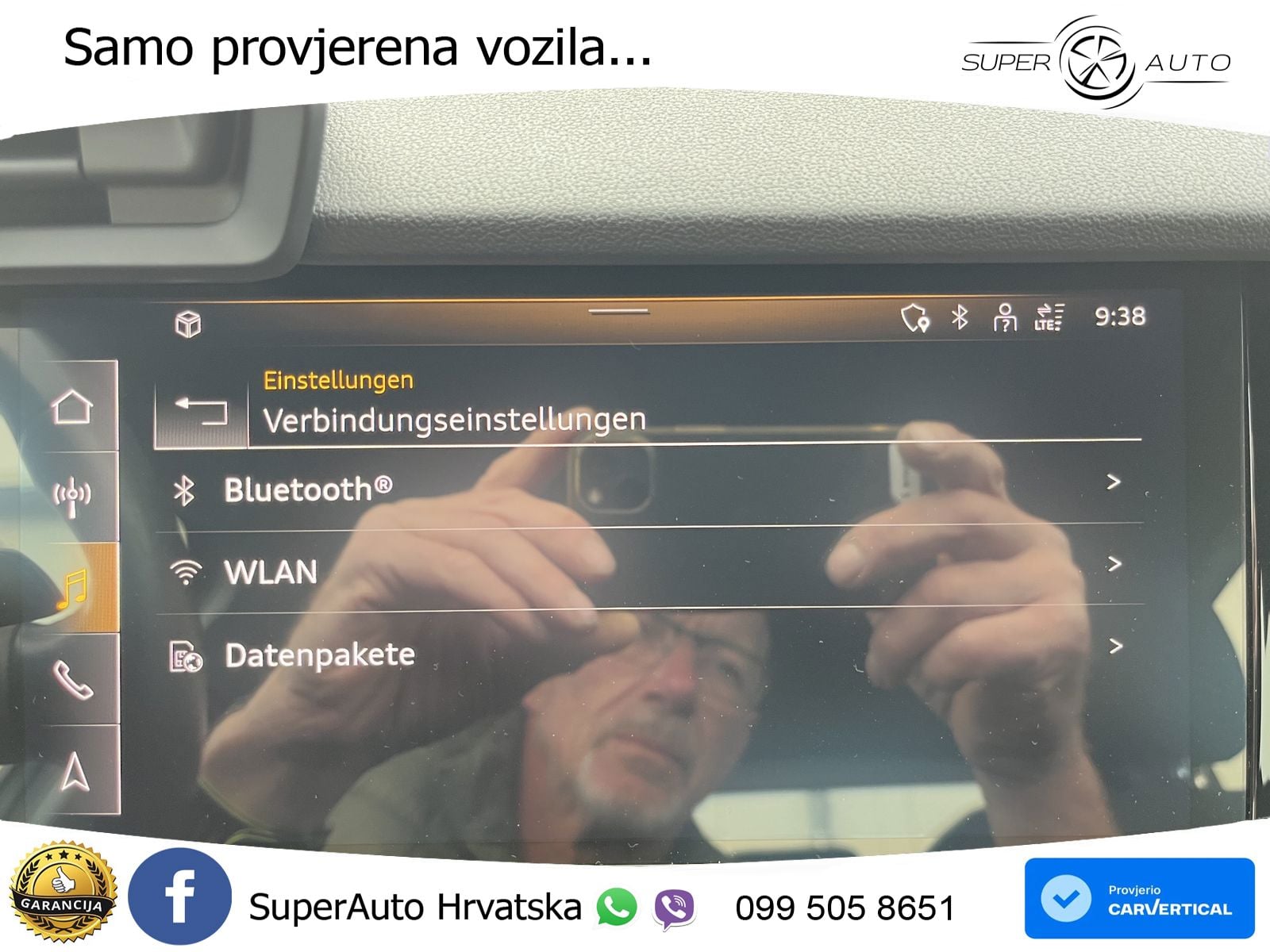 Audi A3 35 TDI (150 KS) S tronic advanced
