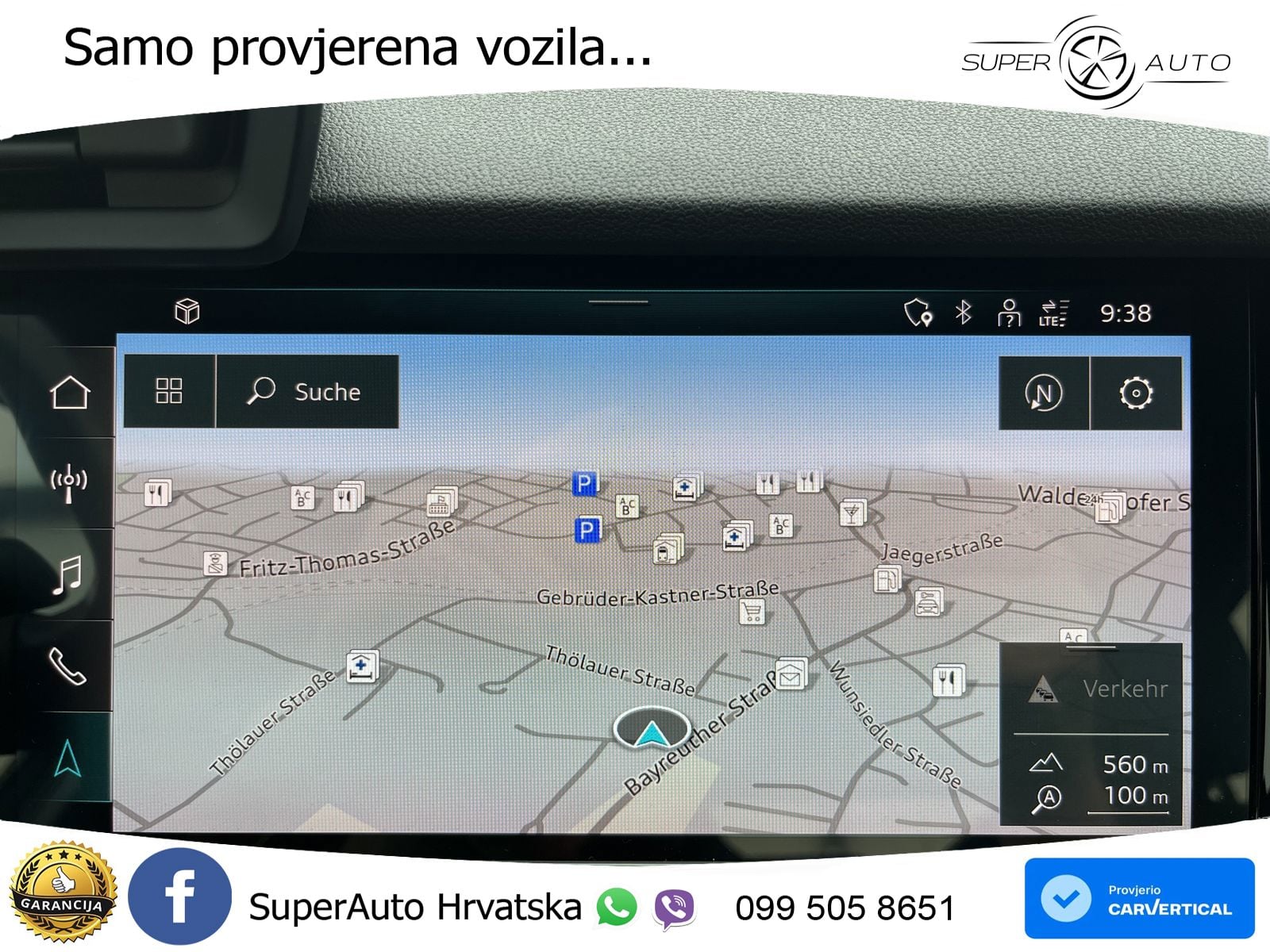 Audi A3 35 TDI (150 KS) S tronic advanced