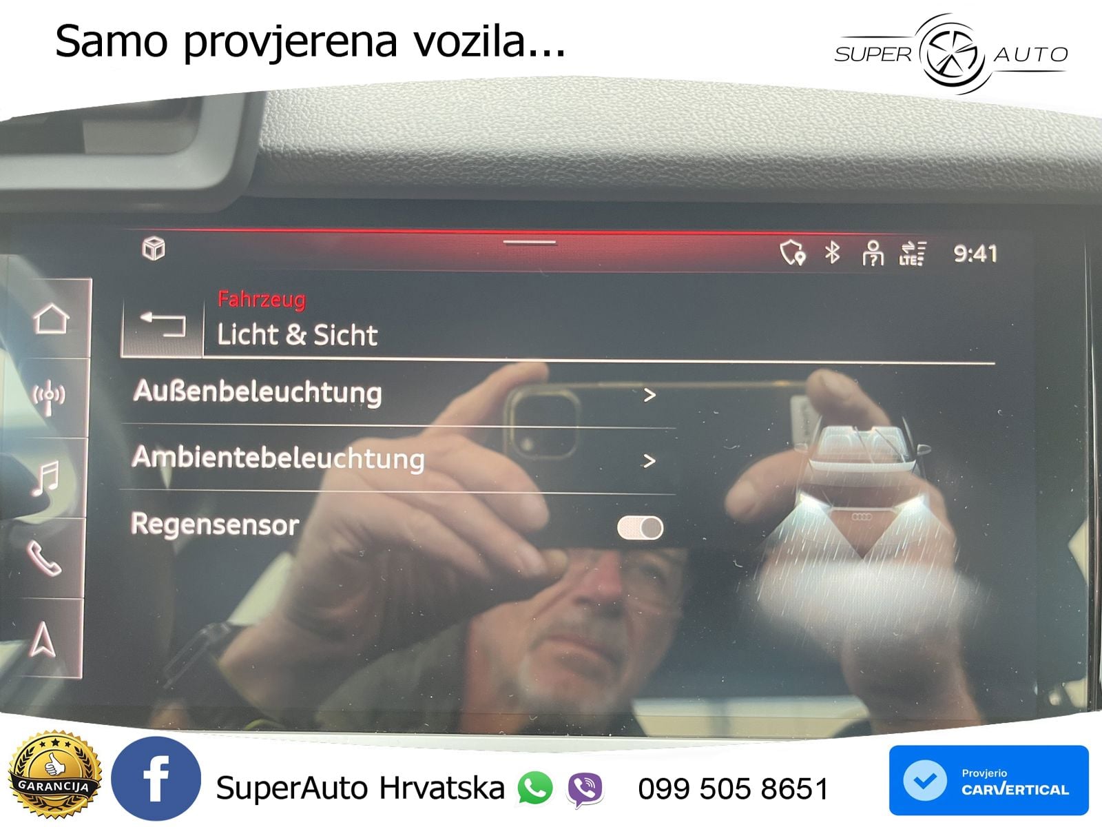Audi A3 35 TDI (150 KS) S tronic advanced