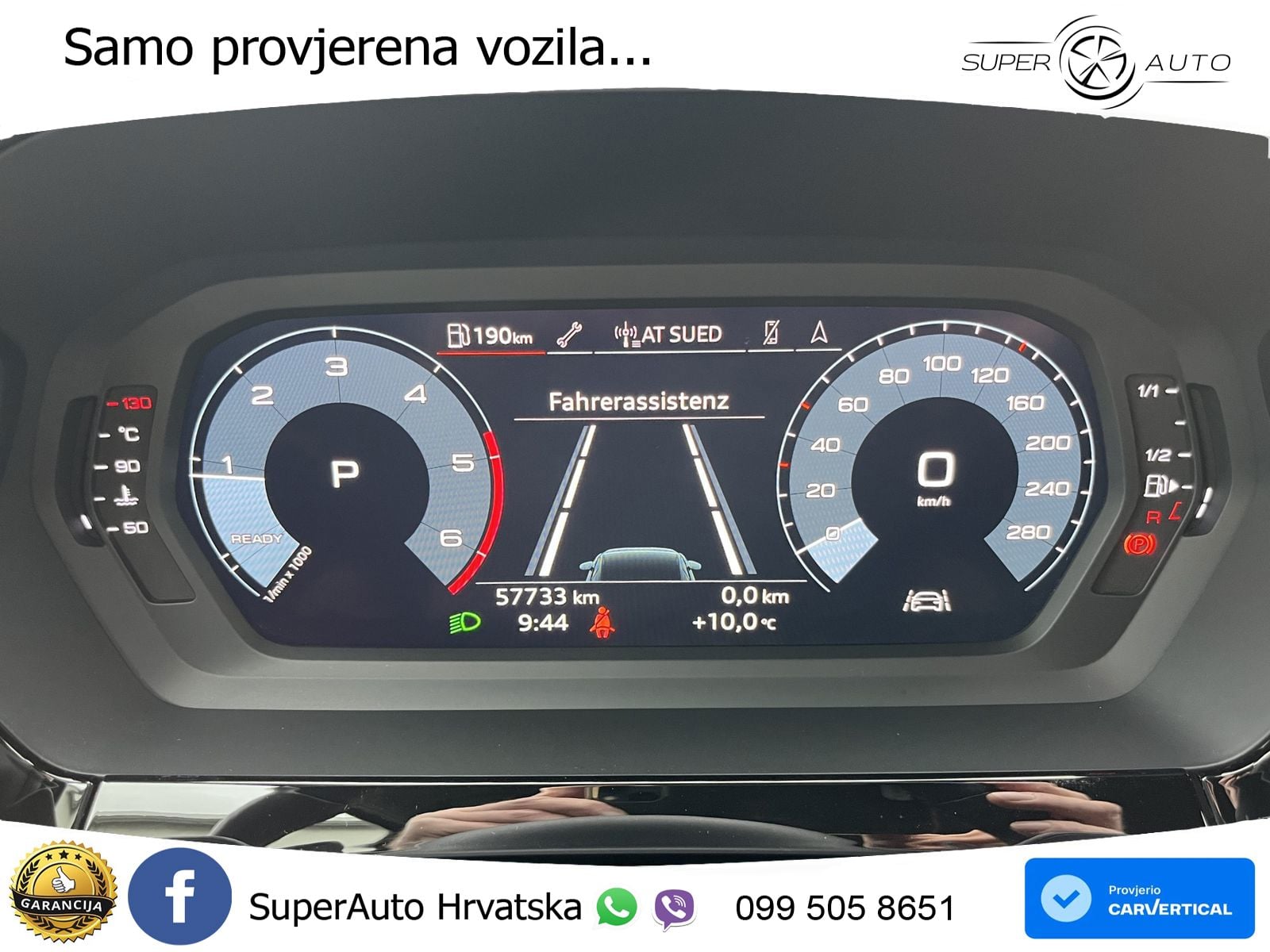 Audi A3 35 TDI (150 KS) S tronic advanced