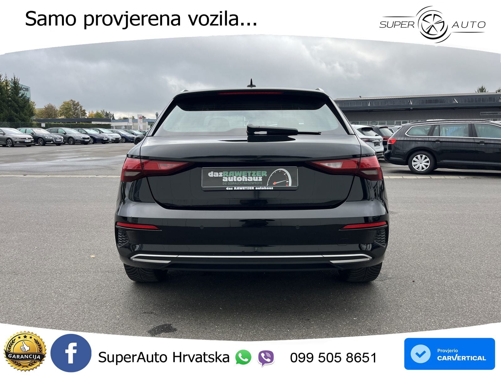 Audi A3 35 TDI (150 KS) S tronic advanced