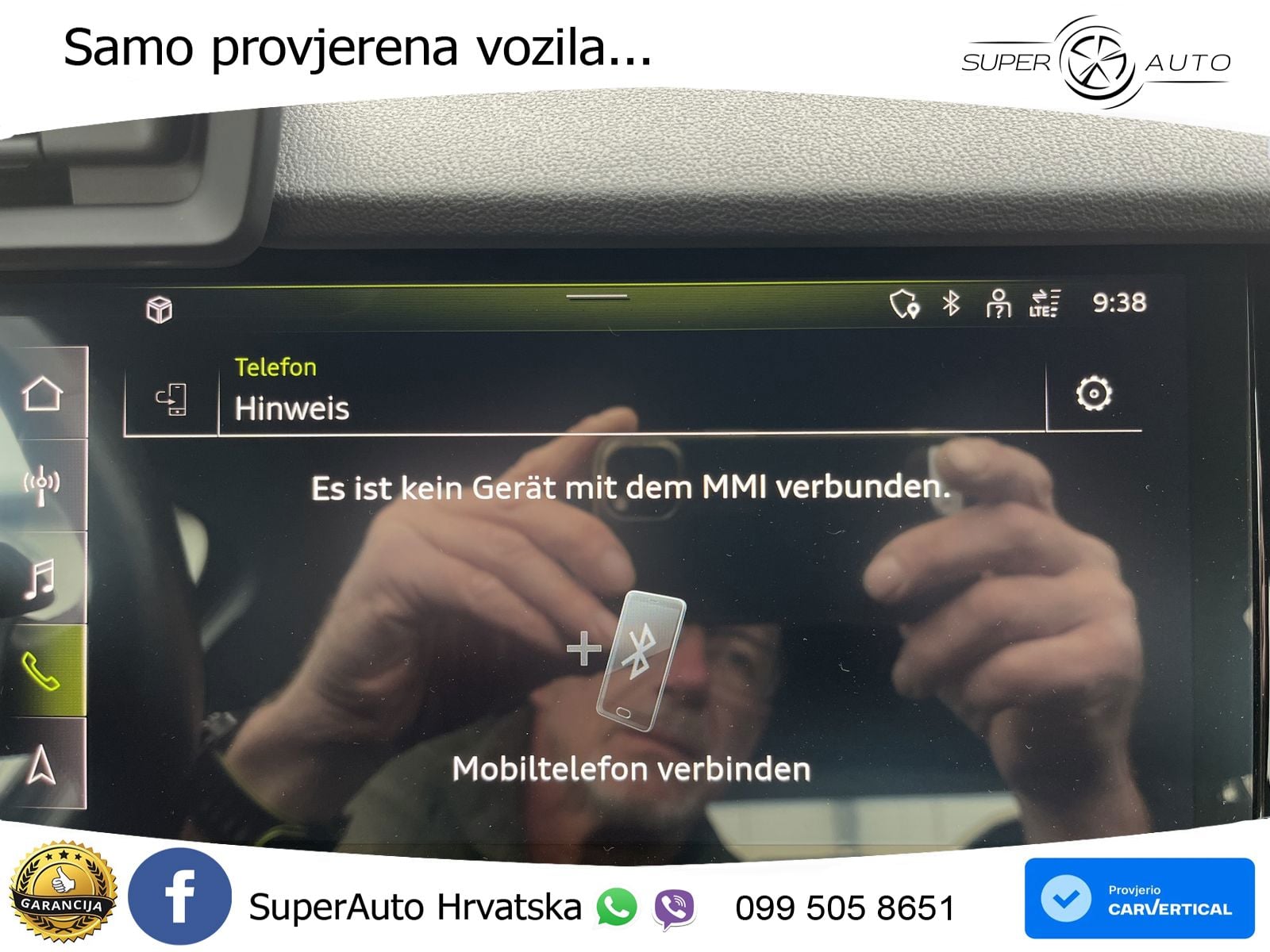 Audi A3 35 TDI (150 KS) S tronic advanced