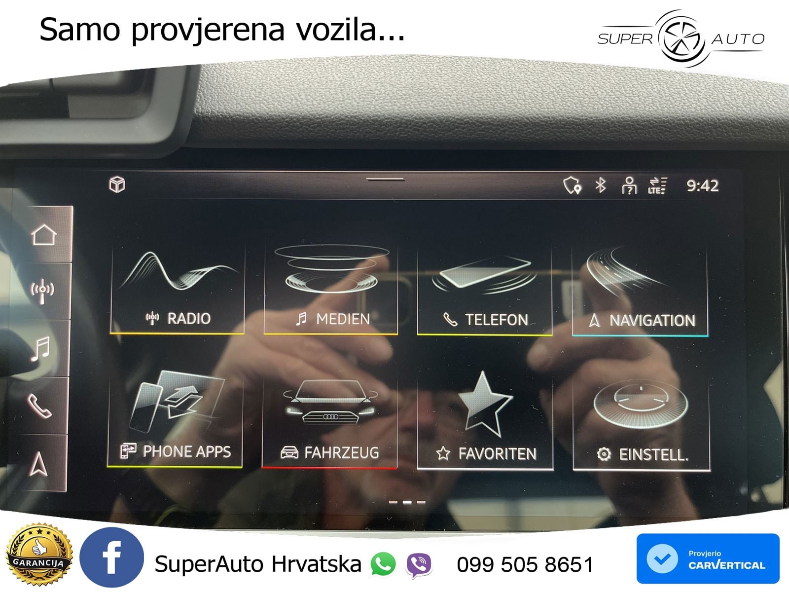 Audi A3 35 TDI (150 KS) S tronic advanced